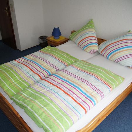 Hotel Dorfkrug Buesum Dış mekan fotoğraf