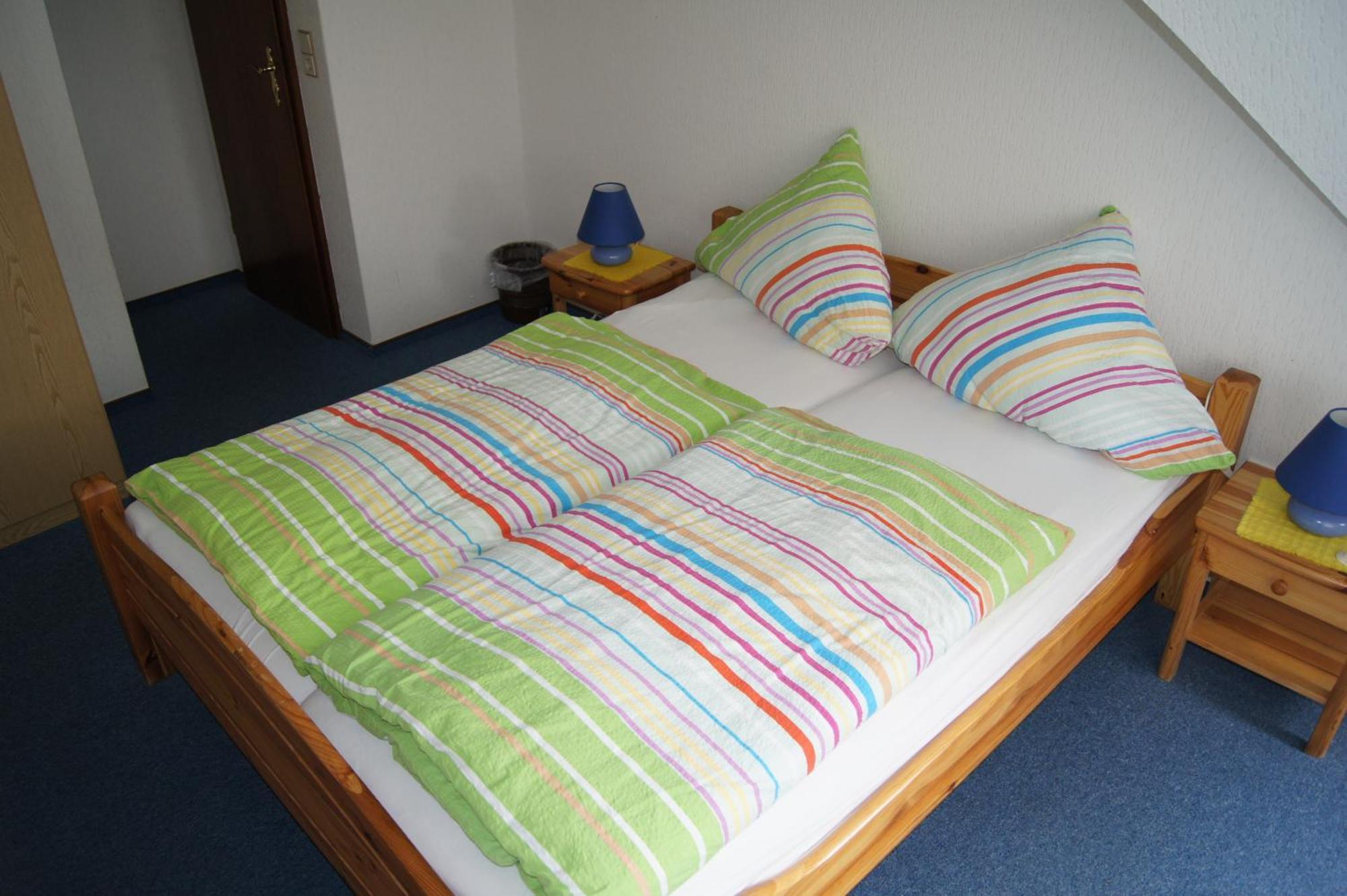 Hotel Dorfkrug Buesum Dış mekan fotoğraf