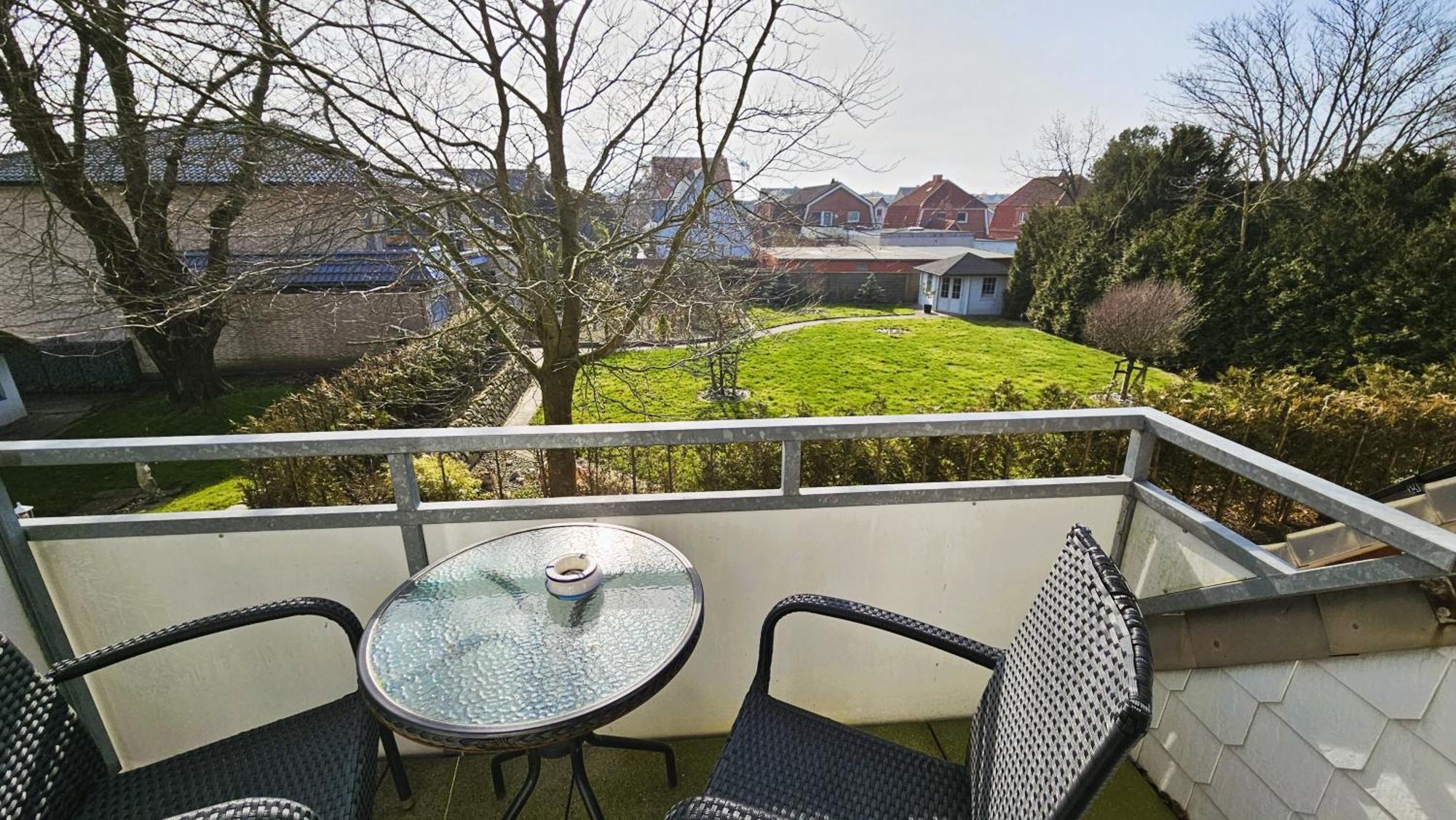 Hotel Dorfkrug Buesum Oda fotoğraf