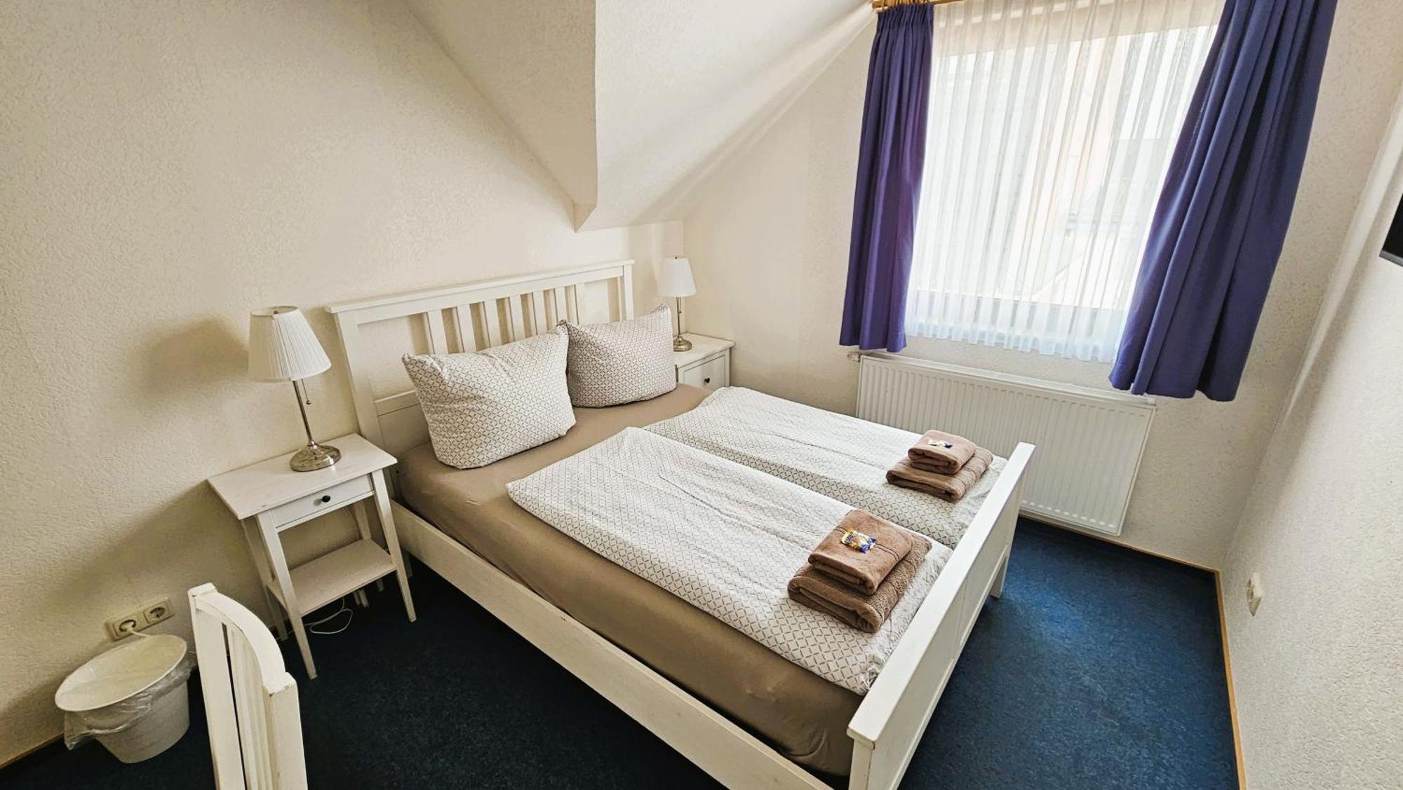 Hotel Dorfkrug Buesum Oda fotoğraf