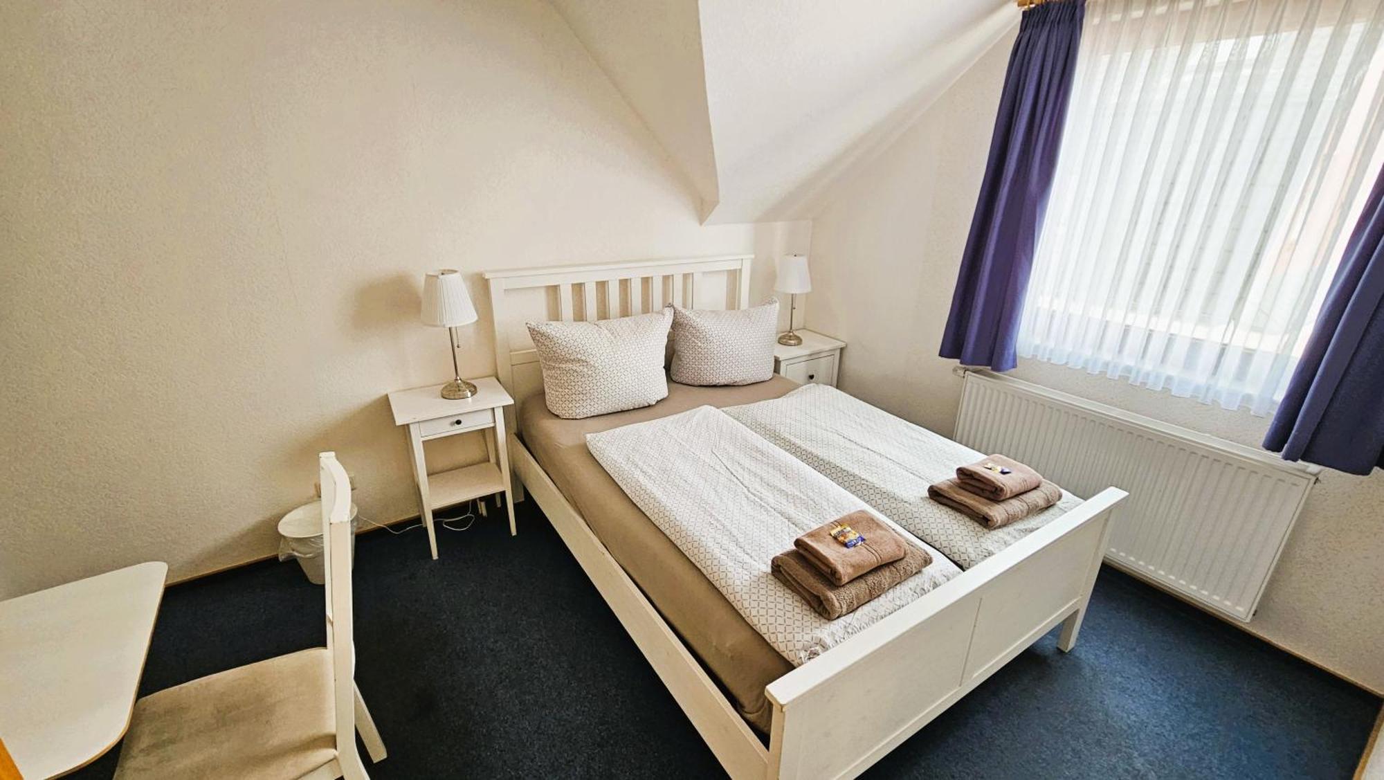 Hotel Dorfkrug Buesum Oda fotoğraf
