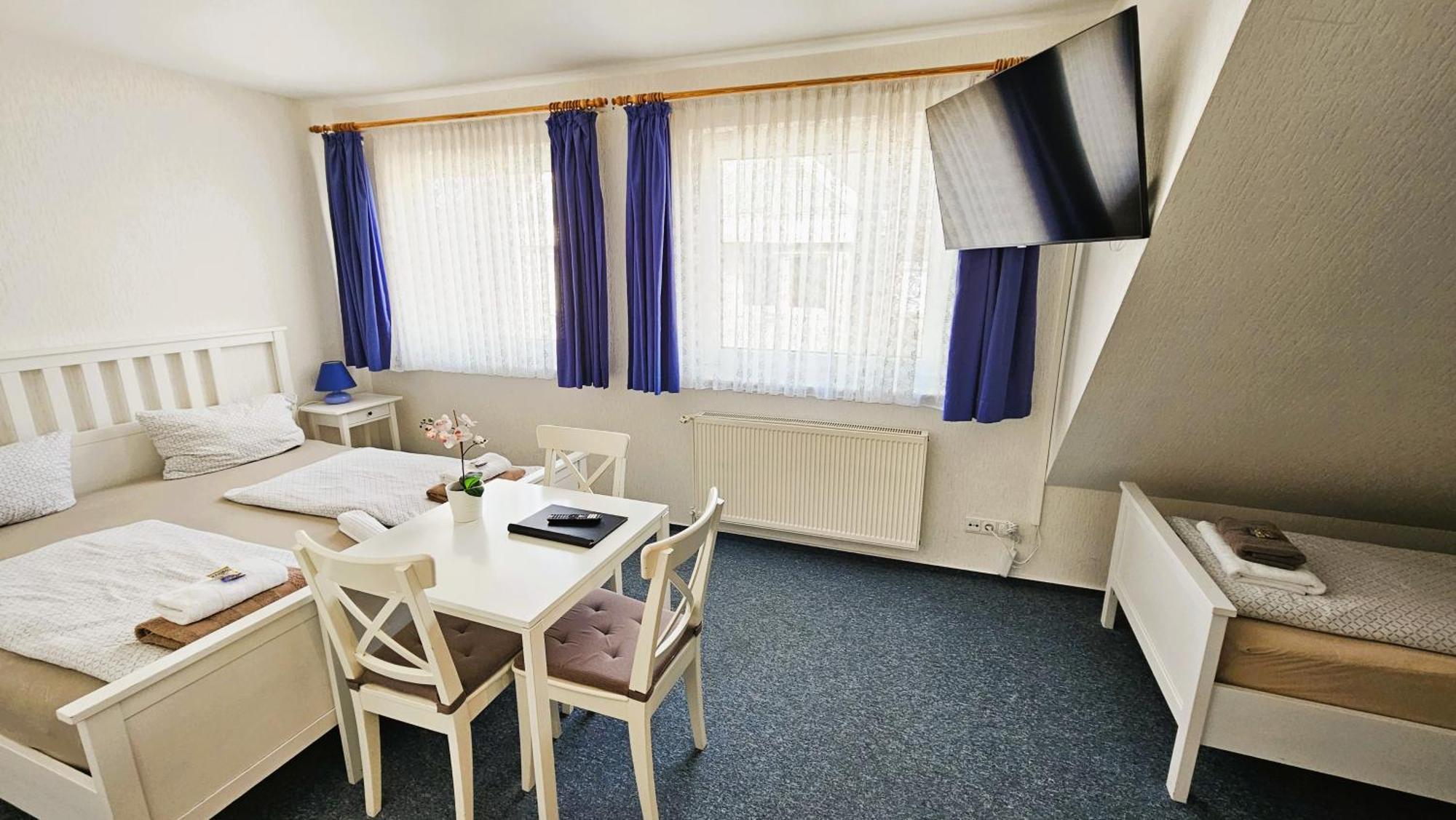 Hotel Dorfkrug Buesum Dış mekan fotoğraf