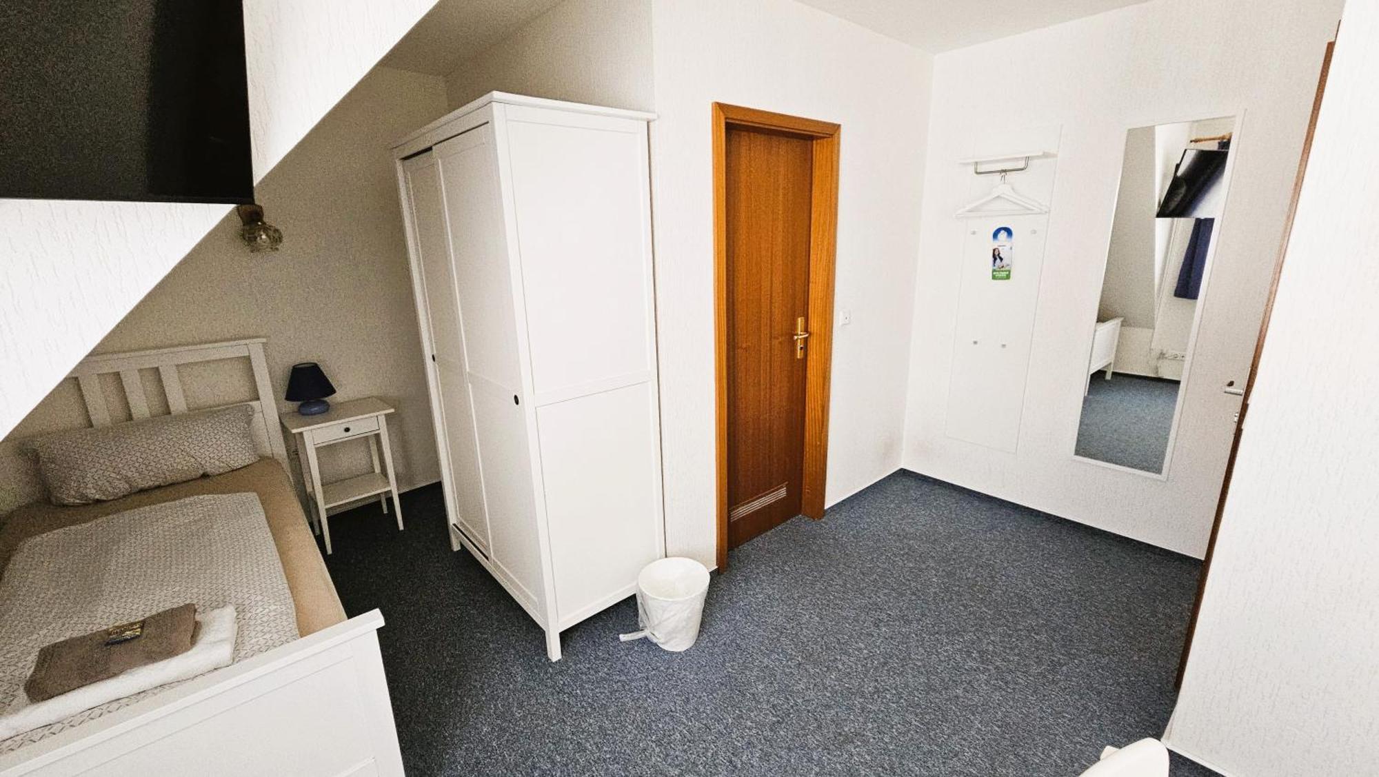 Hotel Dorfkrug Buesum Dış mekan fotoğraf