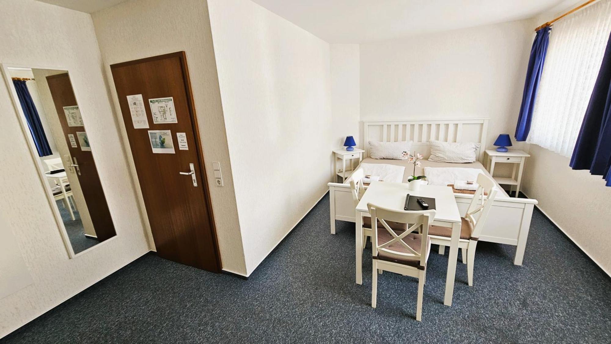 Hotel Dorfkrug Buesum Dış mekan fotoğraf