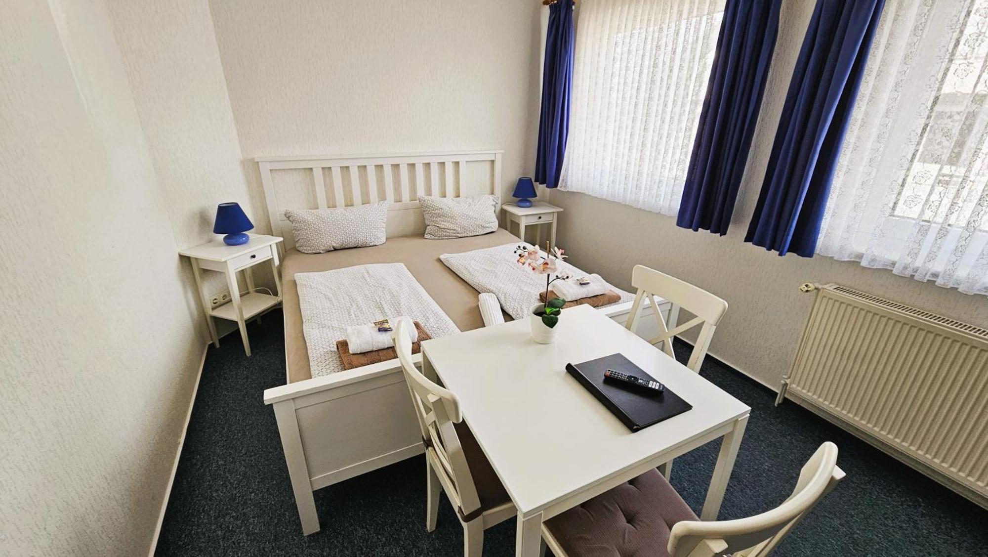 Hotel Dorfkrug Buesum Dış mekan fotoğraf