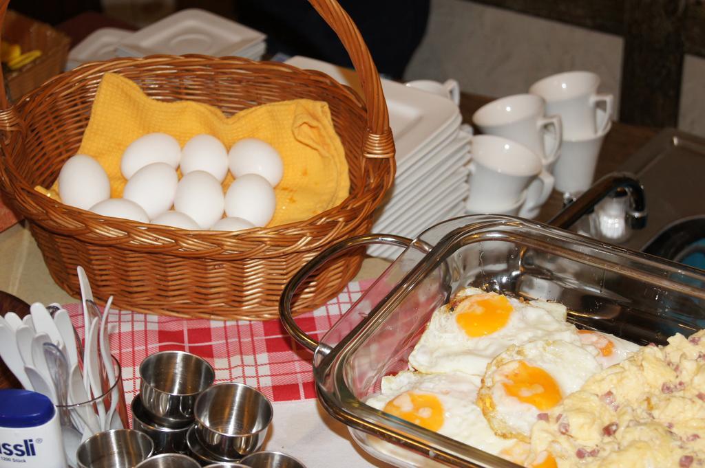 Hotel Dorfkrug Buesum Dış mekan fotoğraf