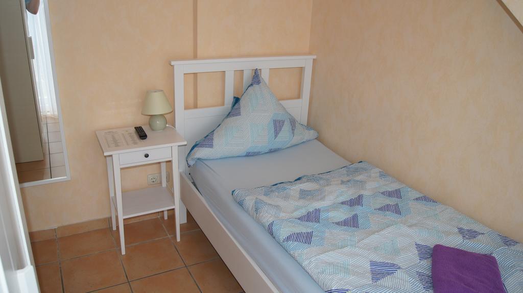 Hotel Dorfkrug Buesum Dış mekan fotoğraf