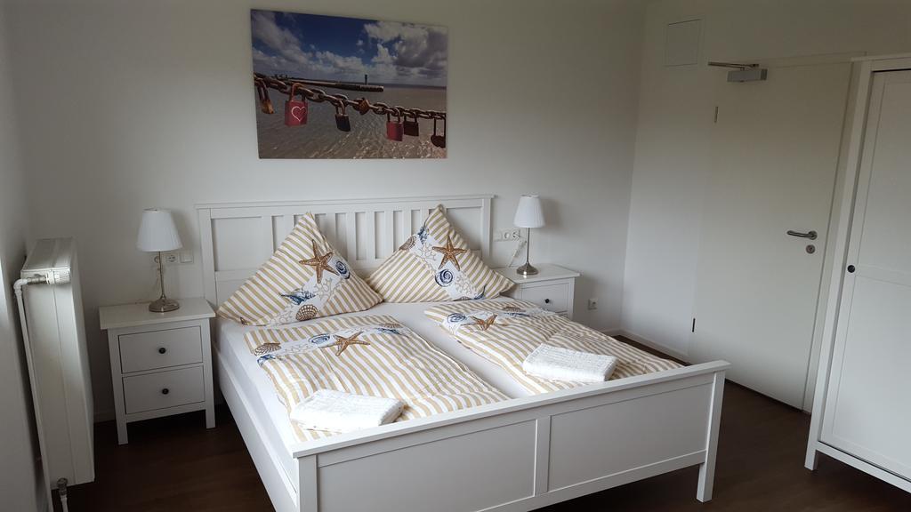Hotel Dorfkrug Buesum Dış mekan fotoğraf